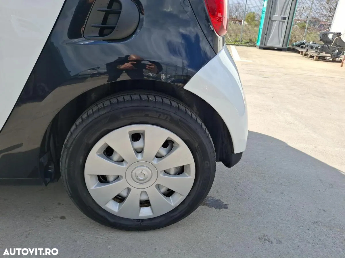 Smart Forfour - 15