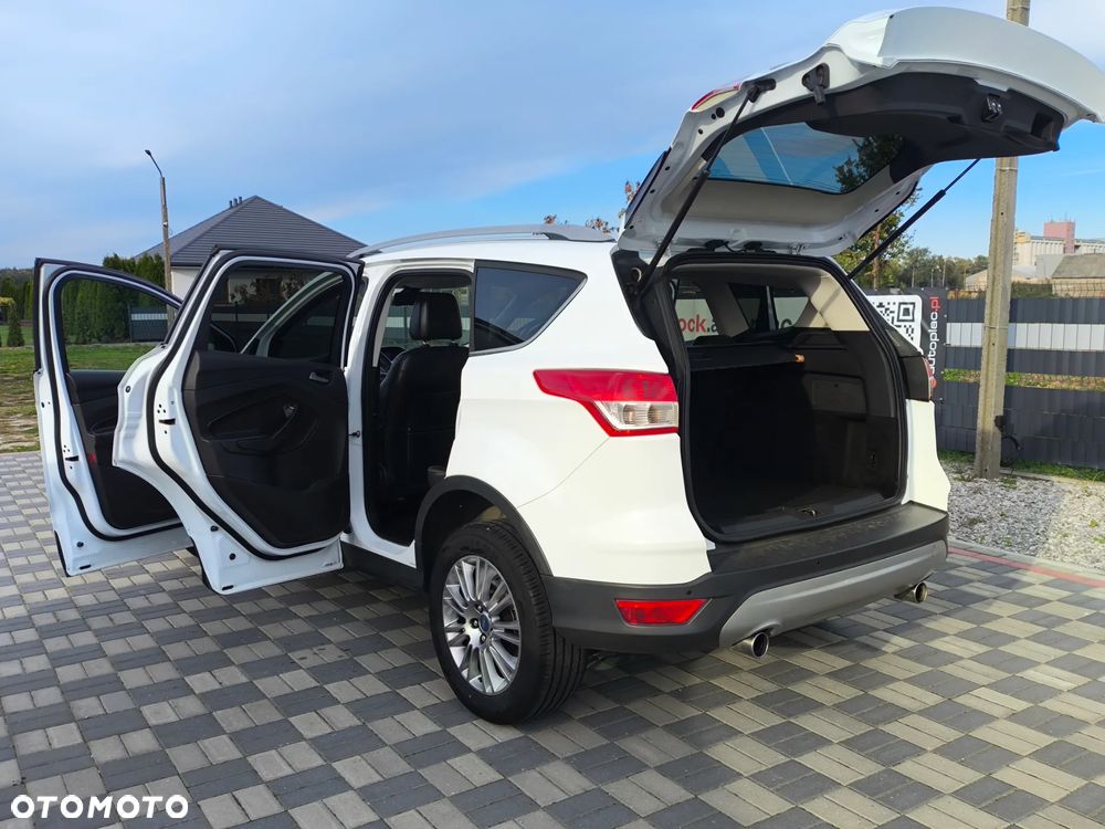 Ford Kuga 2.0 TDCi FWD Titanium - 21