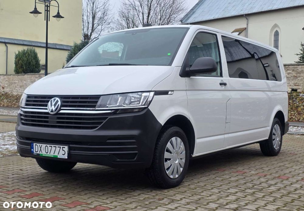 Volkswagen Transporter - 5