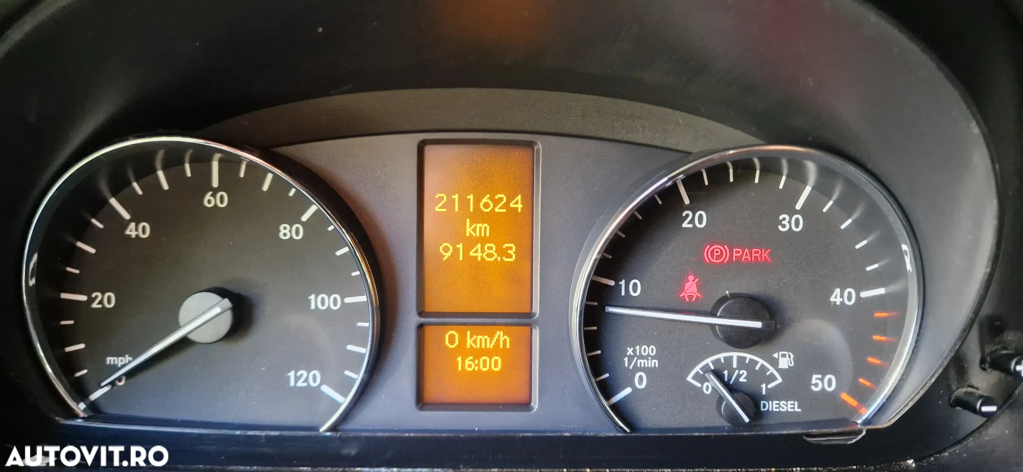 Mercedes-Benz Sprinter 314 CDI - 19