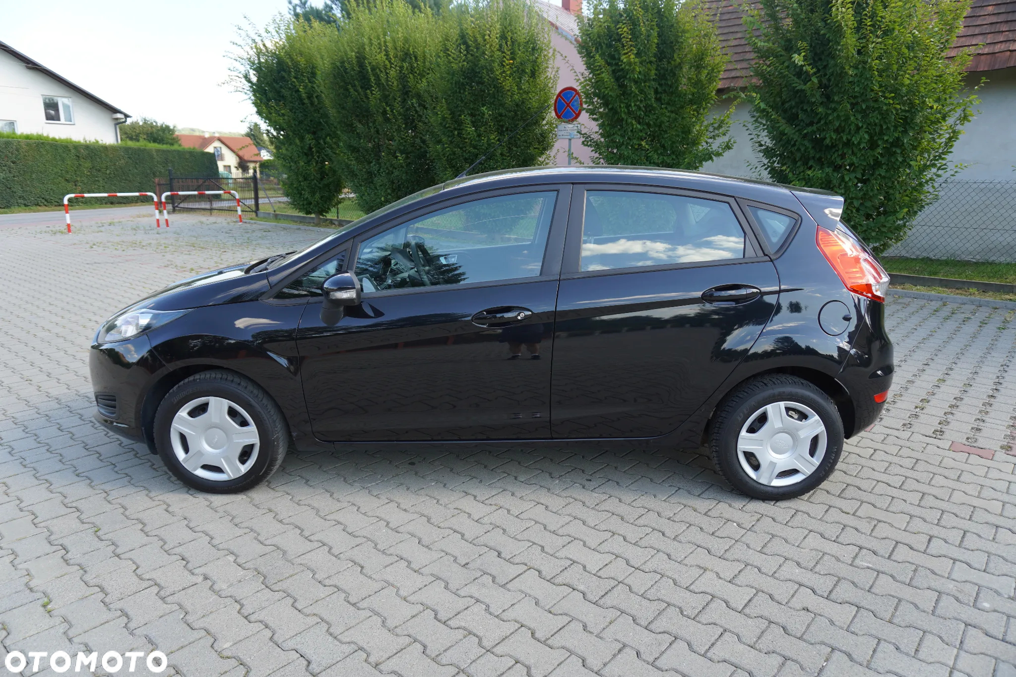 Ford Fiesta 1.25 Silver X (Ambiente) EU6 - 3
