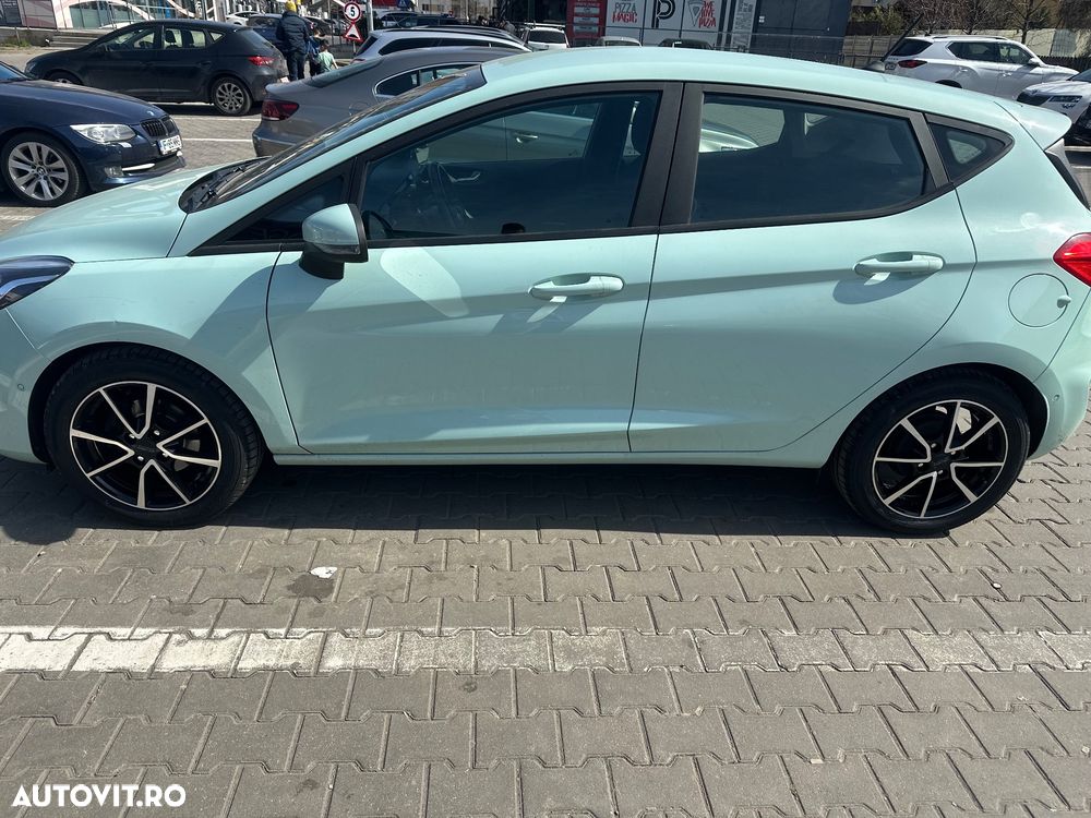 Ford Fiesta 1.0 EcoBoost Powershift ST Line - 15