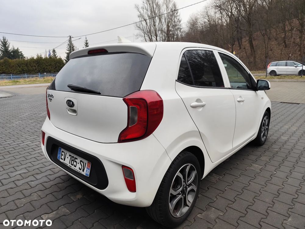 Kia Picanto 1.0 Dream Team Edition - 5