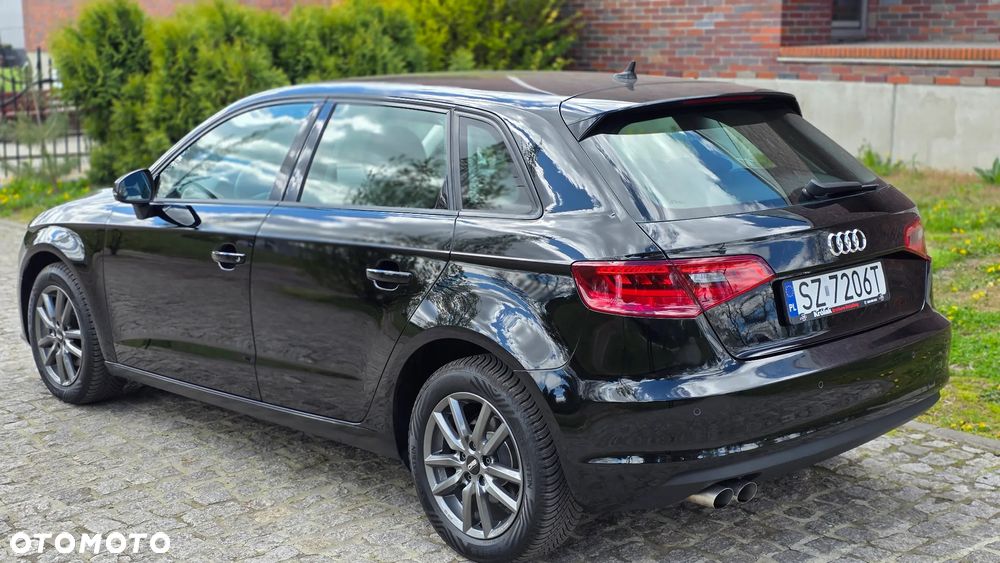 Audi A3 Sportback - 7