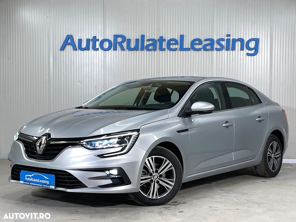 Renault Megane TCe 140 GPF Equilibre - 2