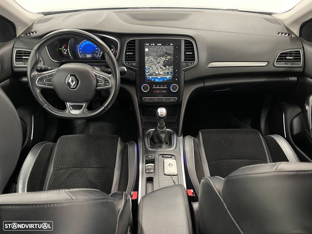 Renault Mégane Sport Tourer ENERGY dCi 130 INTENS - 5