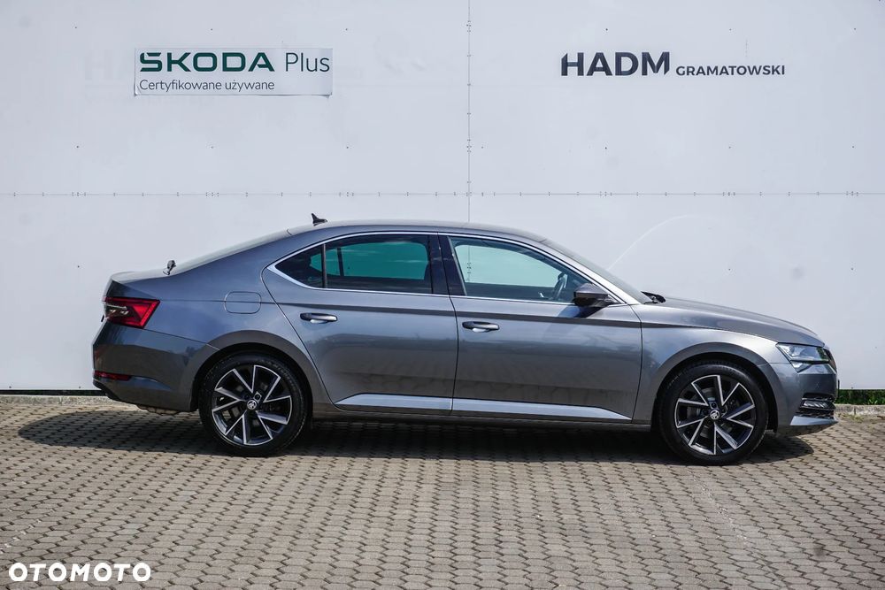 Skoda Superb 2.0 TSI Style DSG - 9