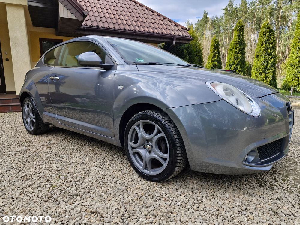 Alfa Romeo Mito 1.4 16V Turismo - 14