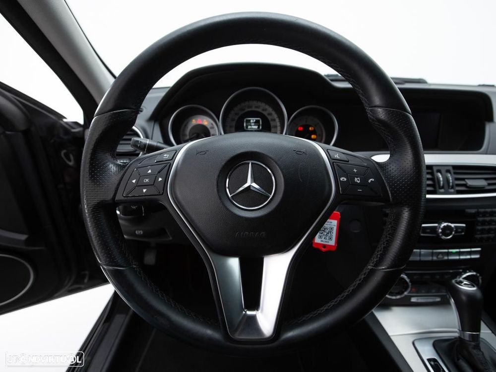 Mercedes-Benz C 220 - 14