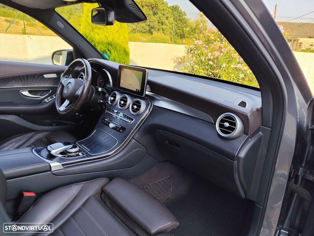 Mercedes-Benz GLC 350 e 4Matic 7G-TRONIC - 19