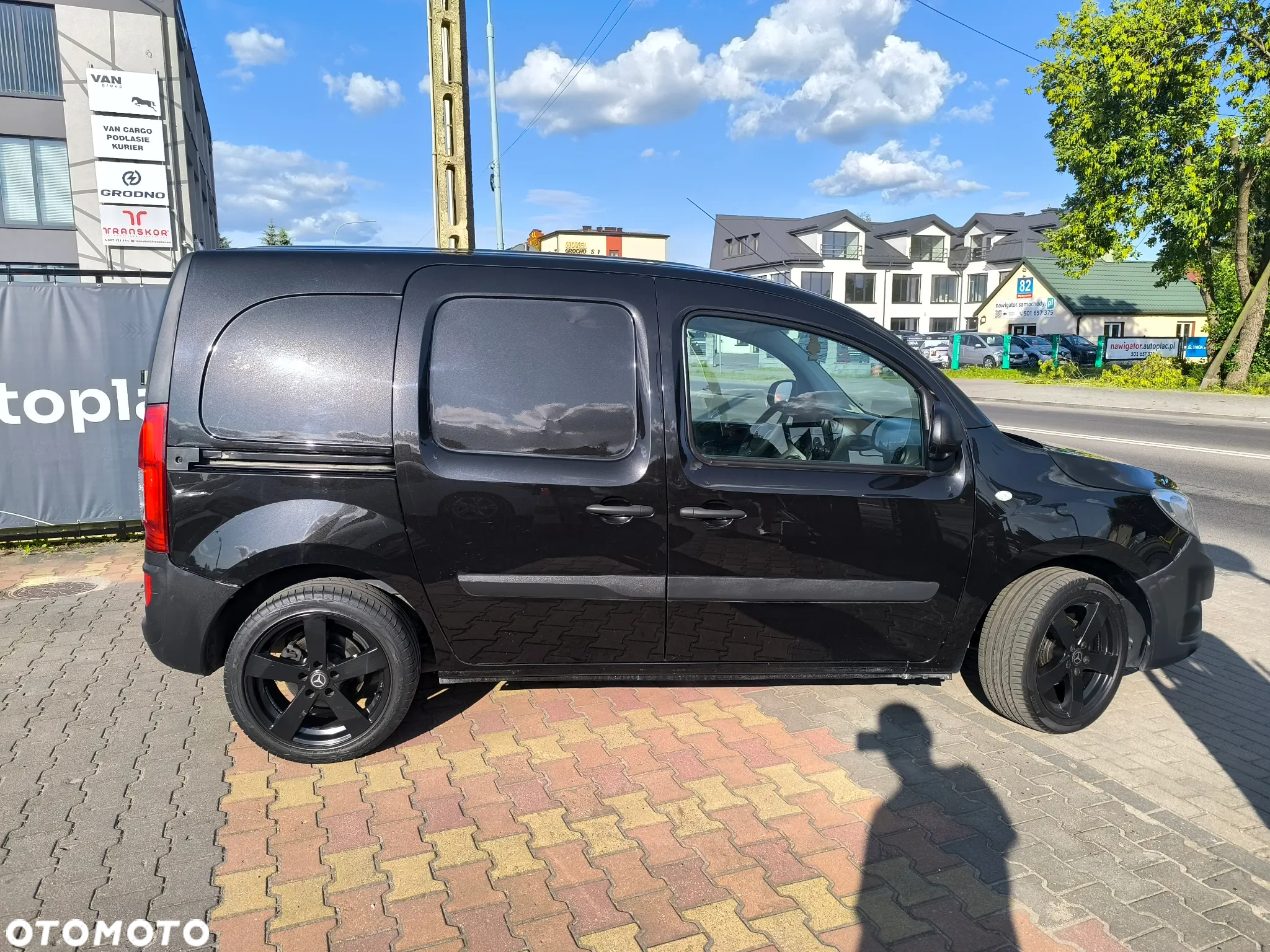 Mercedes-Benz Citan - 2