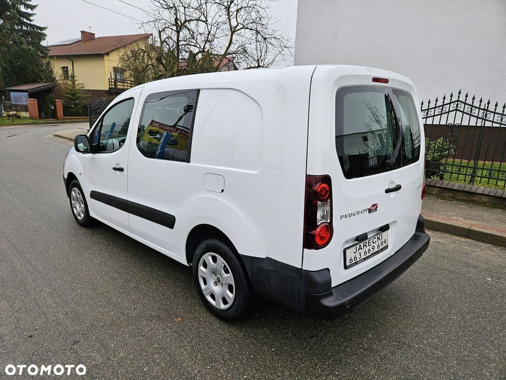 Peugeot Partner - 6
