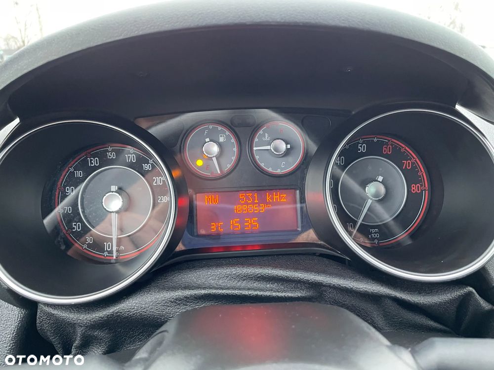 Fiat Punto Evo 1.4 8V Start&Stopp Young II - 16