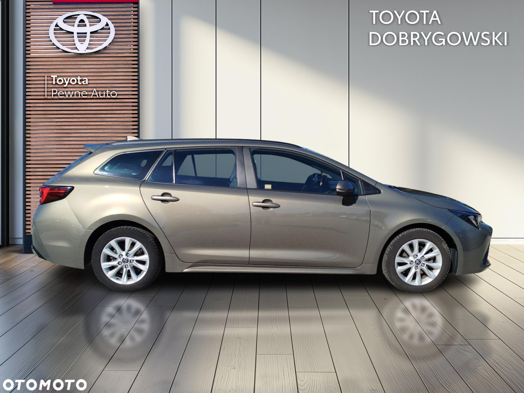 Toyota Corolla - 6