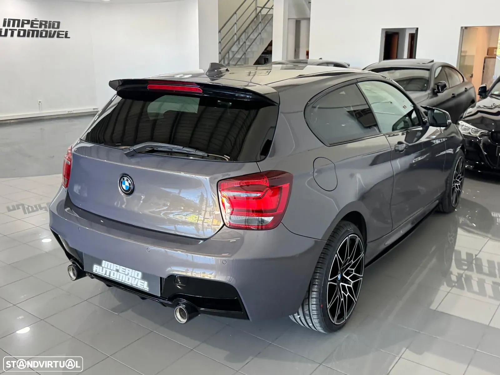 BMW 118 d xDrive - 9