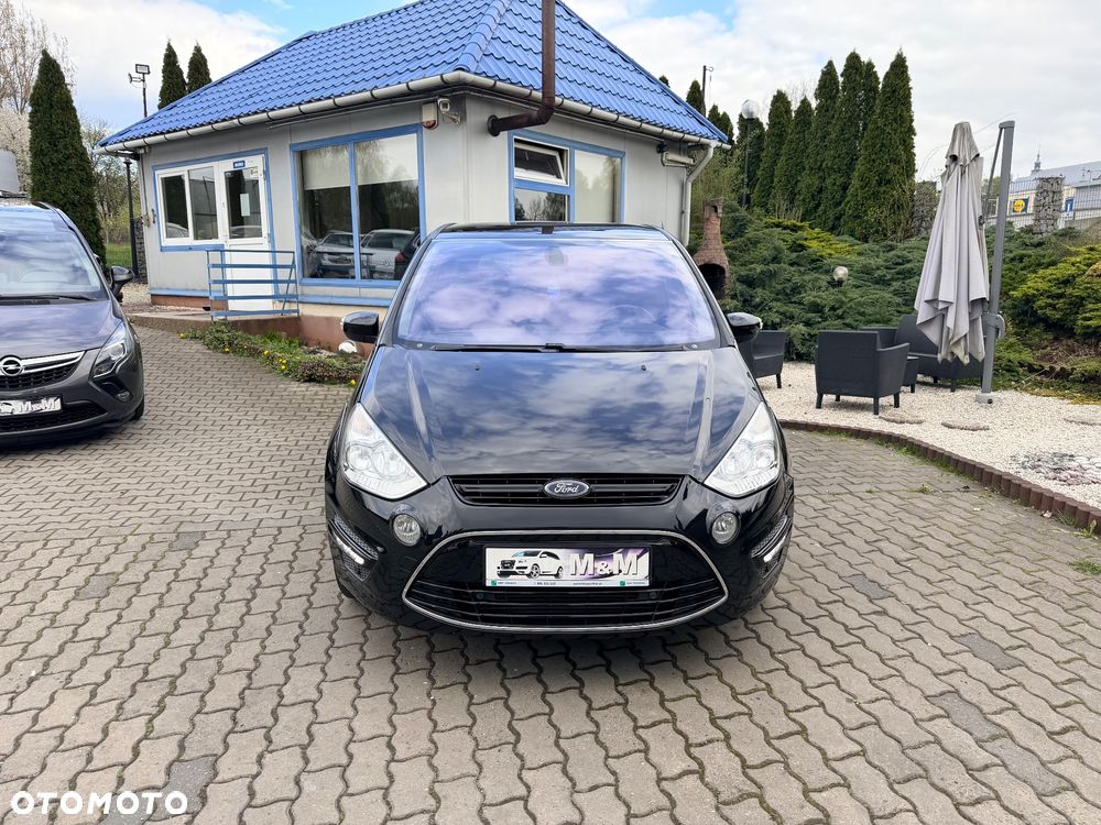 Ford S-Max 2.0 T Platinium X MPS6 - 2