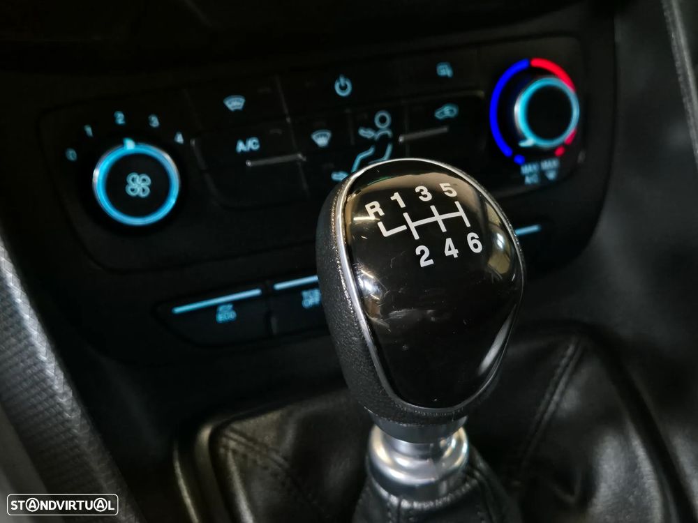 Ford Transit Connect 1.5 Tdci L2 (Longa) TREND - 34