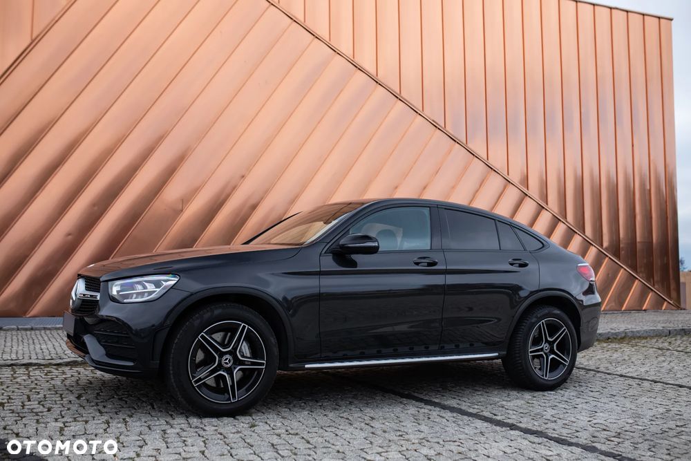 Mercedes-Benz GLC 220 d 4Matic 9G-TRONIC AMG Line Plus - 3