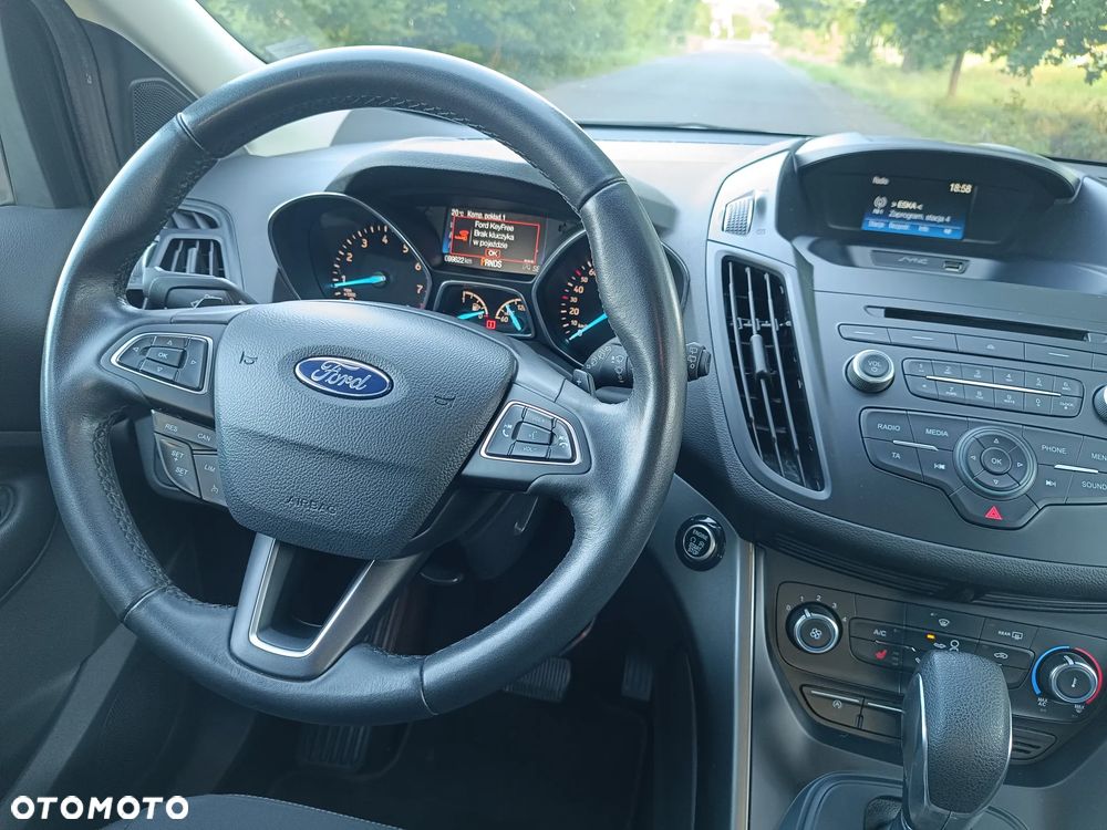 Ford Kuga 1.5 EcoBoost 4x4 Trend - 25