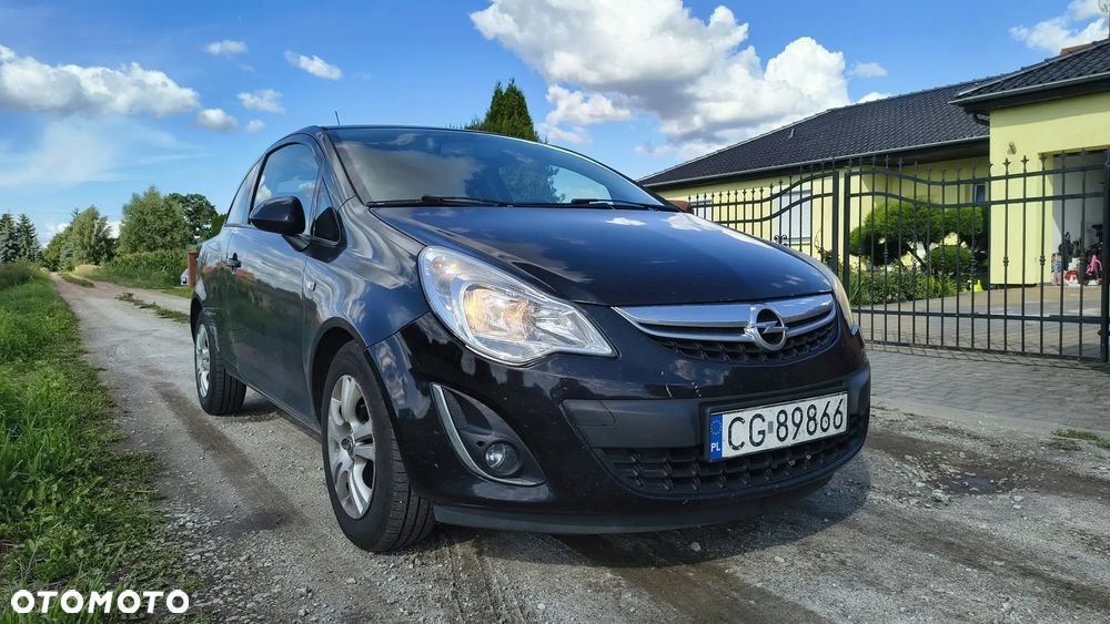 Opel Corsa - 1