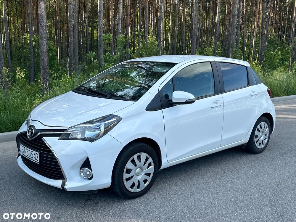 Toyota Yaris 1.33 Life - 7
