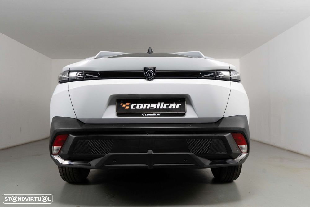 Peugeot 408 1.6 Hybrid GT e-EAT8 - 5