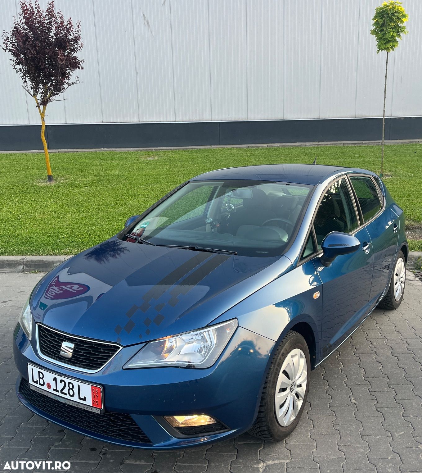 Seat Ibiza - 1