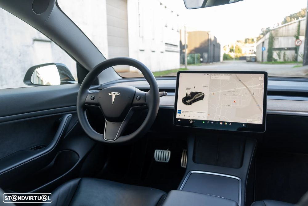 Tesla Model 3 Performance Dual Motor AWD - 43