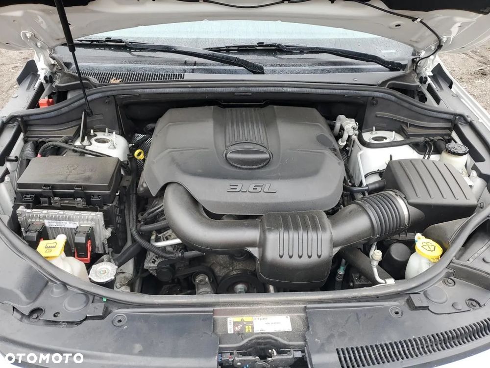 Jeep Grand Cherokee 3.6 V6 Limited - 13