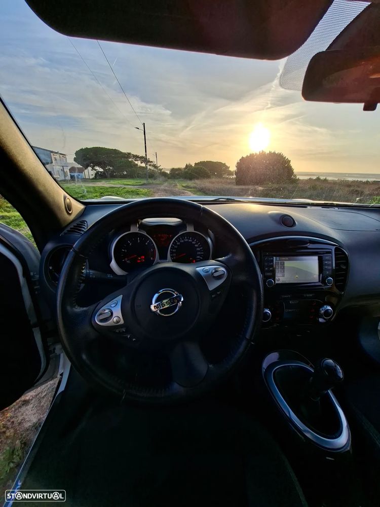 Nissan Juke 1.5 dCi N-Connecta - 46