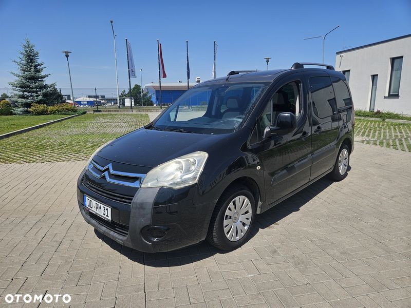 Citroën Berlingo 1.6 VTi 16V - 13