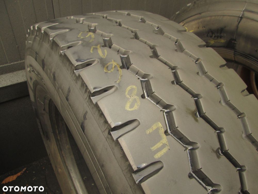 315/70R22,5 Bandag. Opony ciężarowe - 3