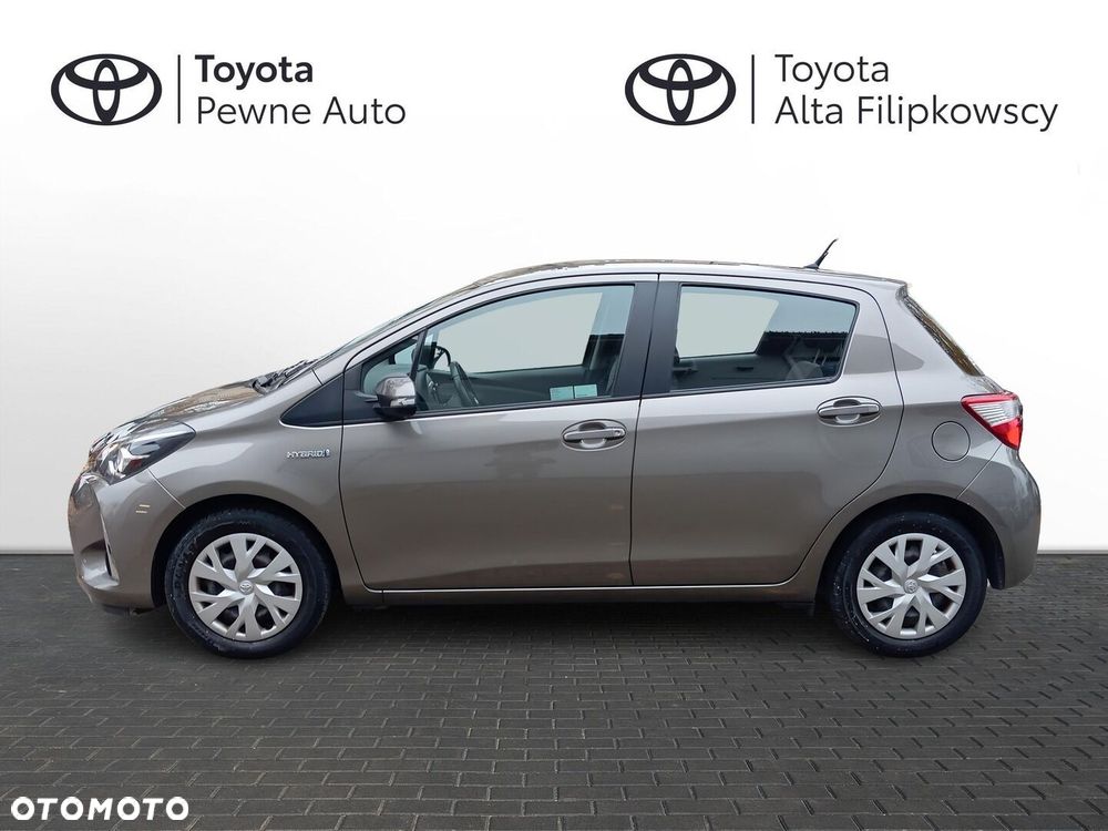 Toyota Yaris 2019