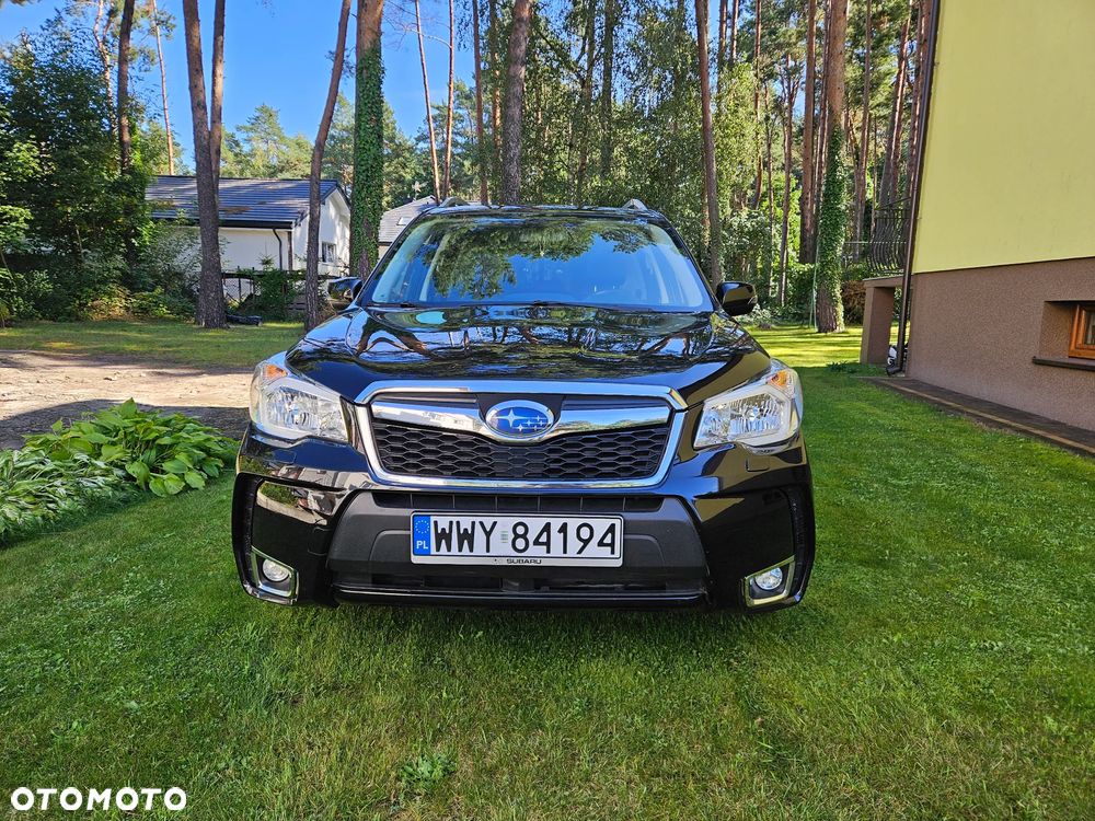 Subaru Forester 2.0D Platinum Lineartronic EU6 - 3