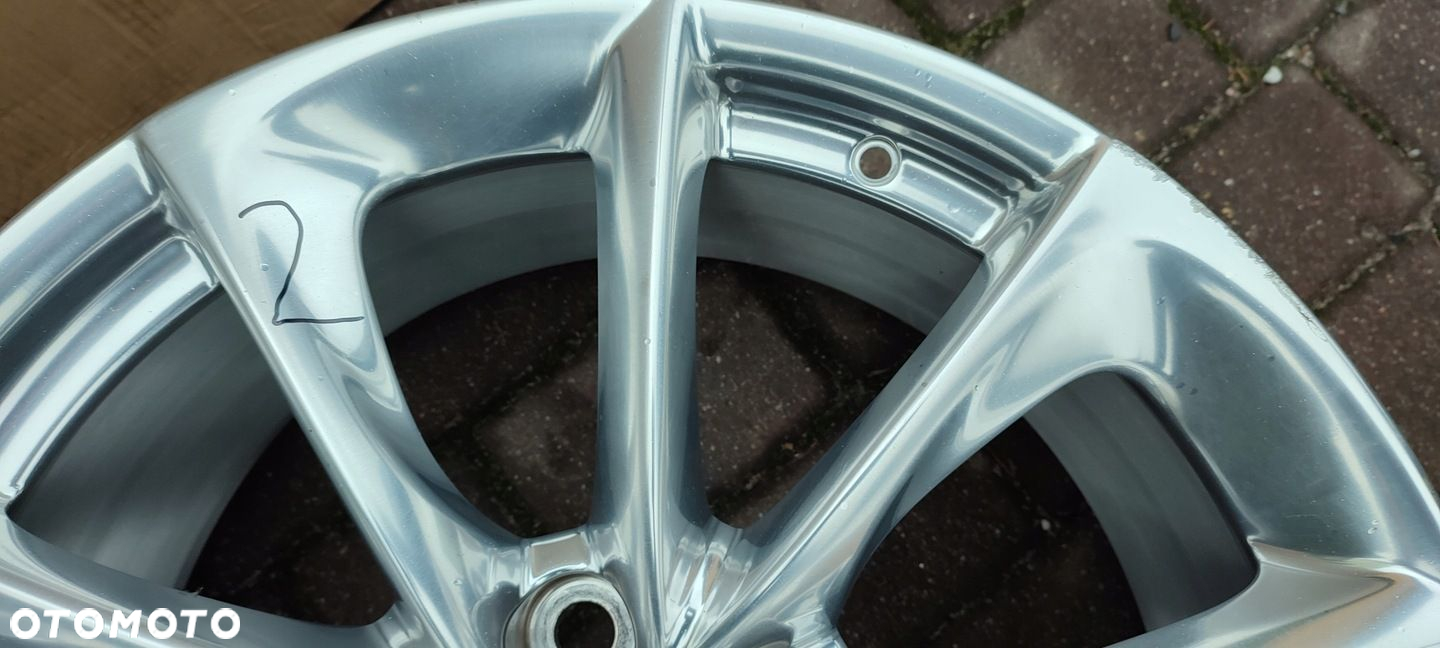 Felga Lexus LC500 LS500 LC500H LS500H5x120 20Cali 8,5jx20 Et25 42611-11120 - 6