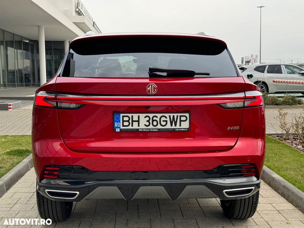 MG HS 1.5 T-GDi 7DCT Exclusive - 6