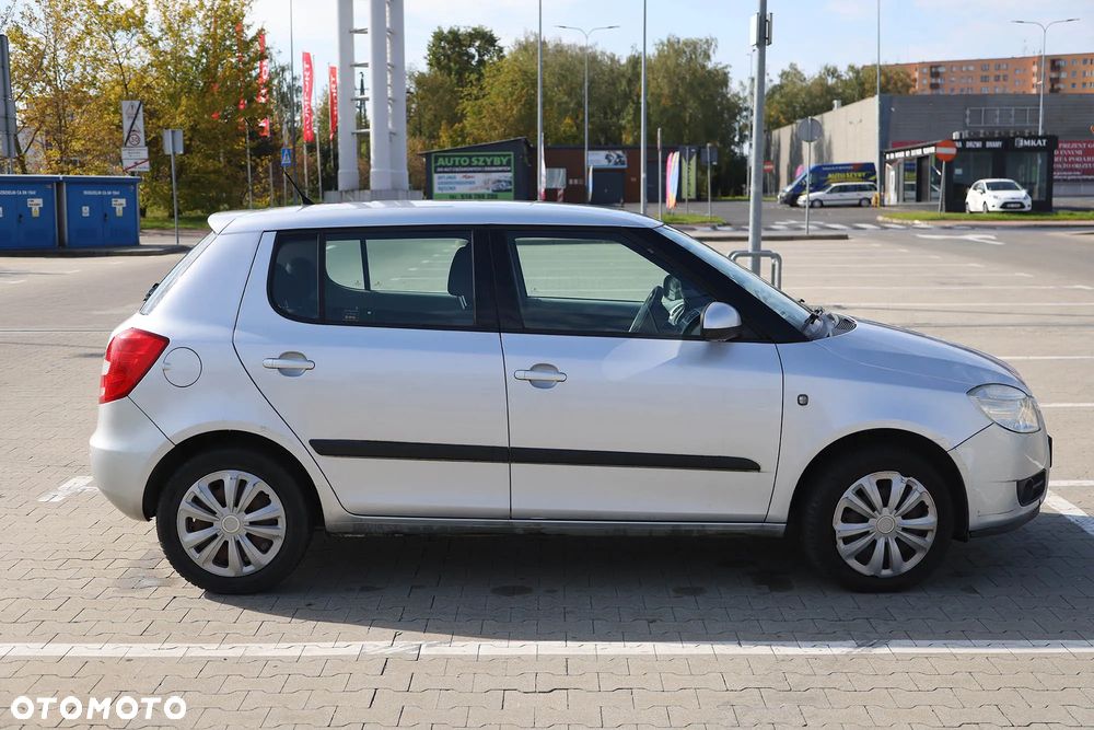 Skoda Fabia - 17