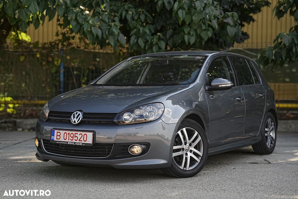 Volkswagen Golf 1.2 TSI BlueMotion Technology Comfortline - 18