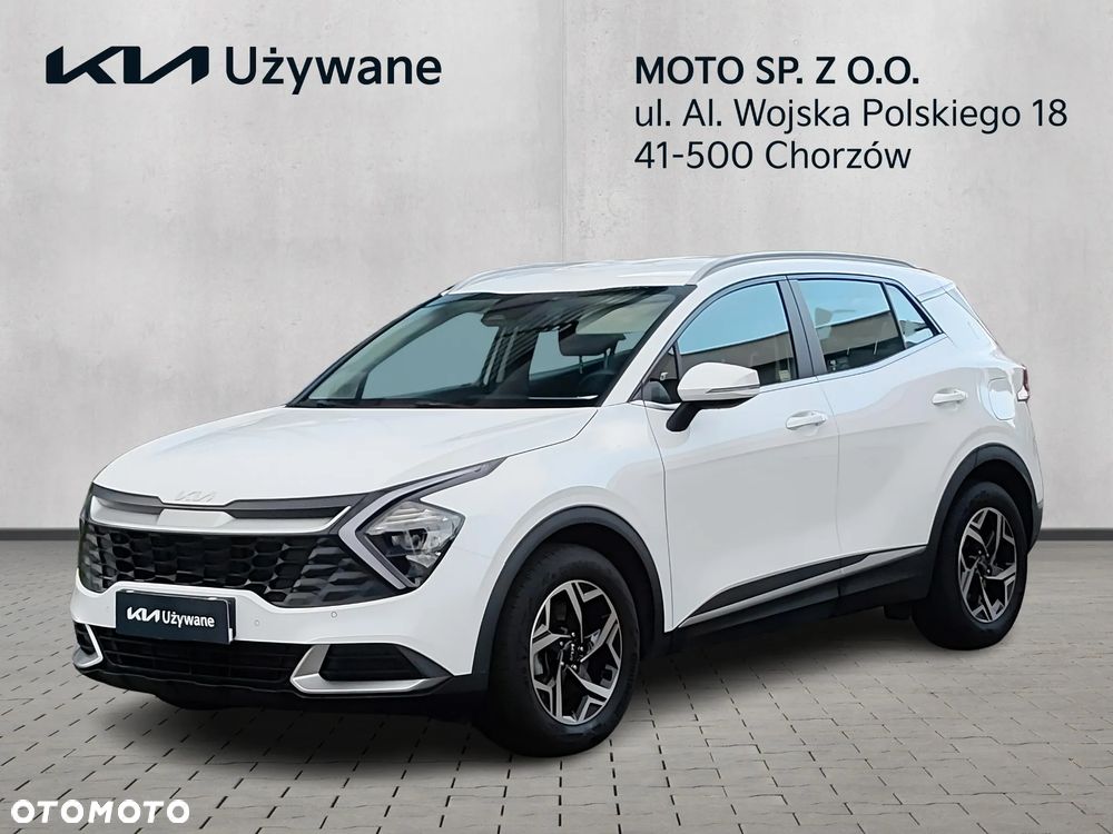 Kia Sportage 1.6 T-GDI M 2WD - 1