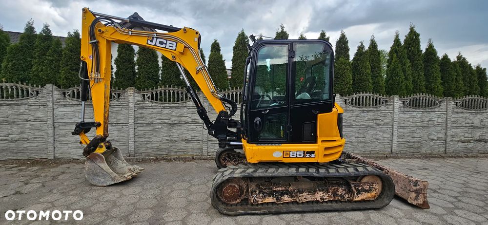 JCB 85-Z2 - 5