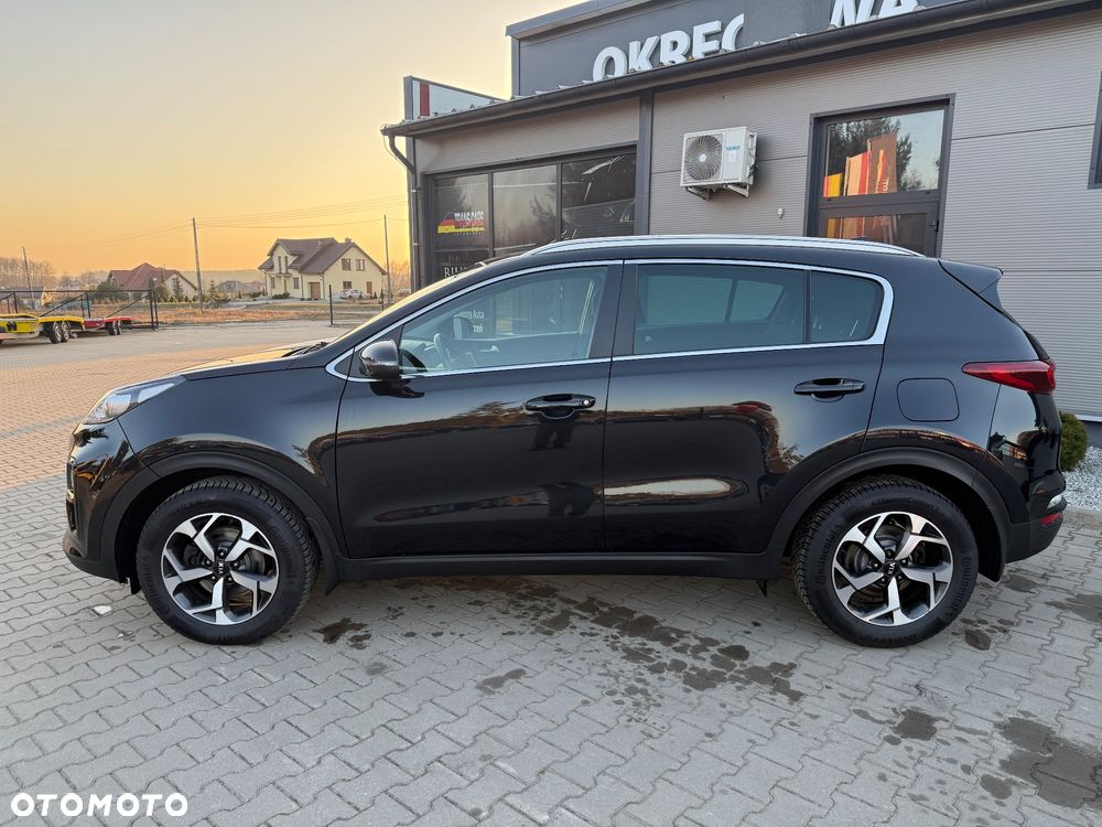 Kia Sportage - 7