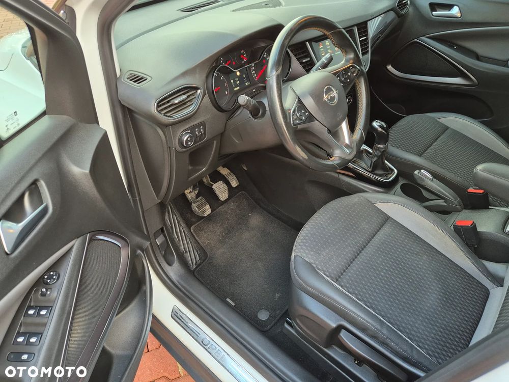 Opel Crossland X 1.2 Start/Stop Design Line - 17