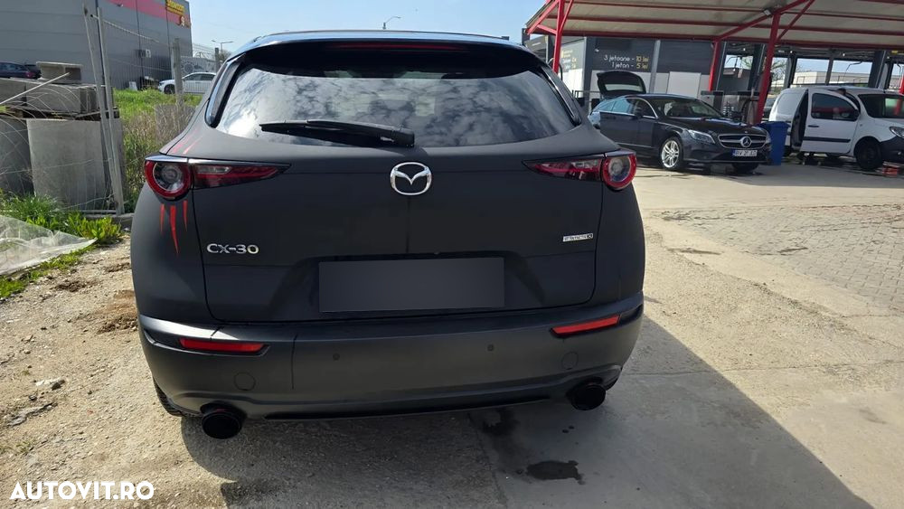 Mazda CX-30 e-SKYACTIV X186 MHEV GT+ - 10