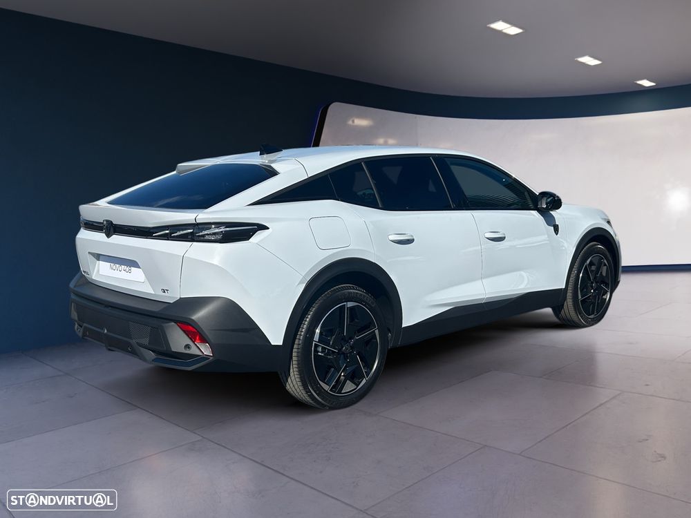 Peugeot E-408 58 kWh GT - 6