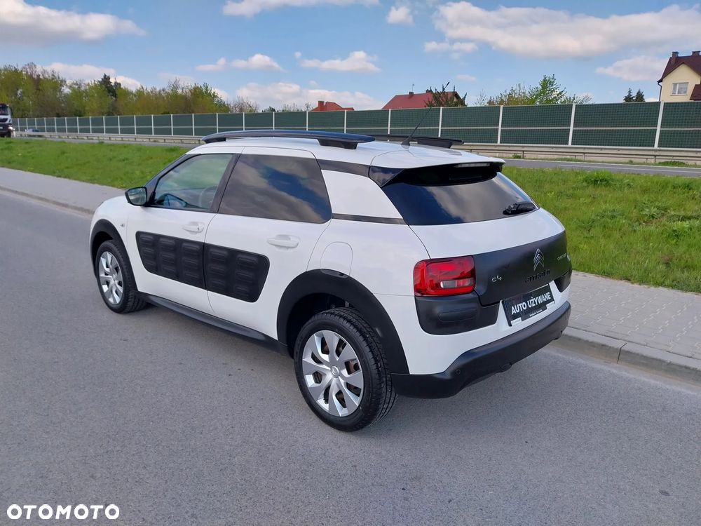 Citroën C4 Cactus 1.2 PureTech Feel Elite - 10