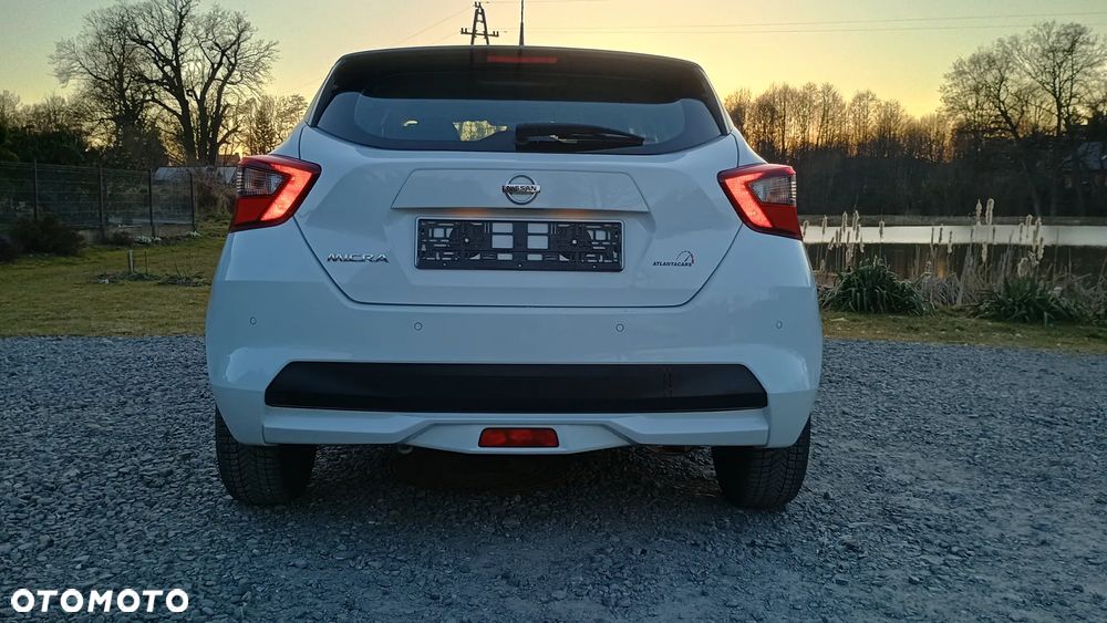 Nissan Micra 1.0 IG-T Tekna - 18