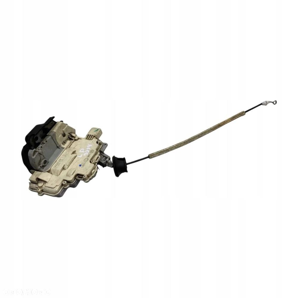 ZAMEK DRZWI PRZÓD LEWY AUDI A6 C6 A4 B7 Q7 RS6 4F2837015 - 5