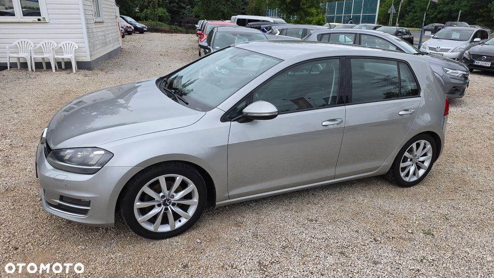 Volkswagen Golf 1.4 TSI BMT Highline Perfectline - 25