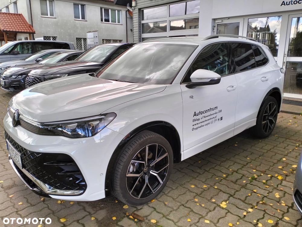 Volkswagen Tiguan 2.0 TDI 4Mot R-Line DSG - 6