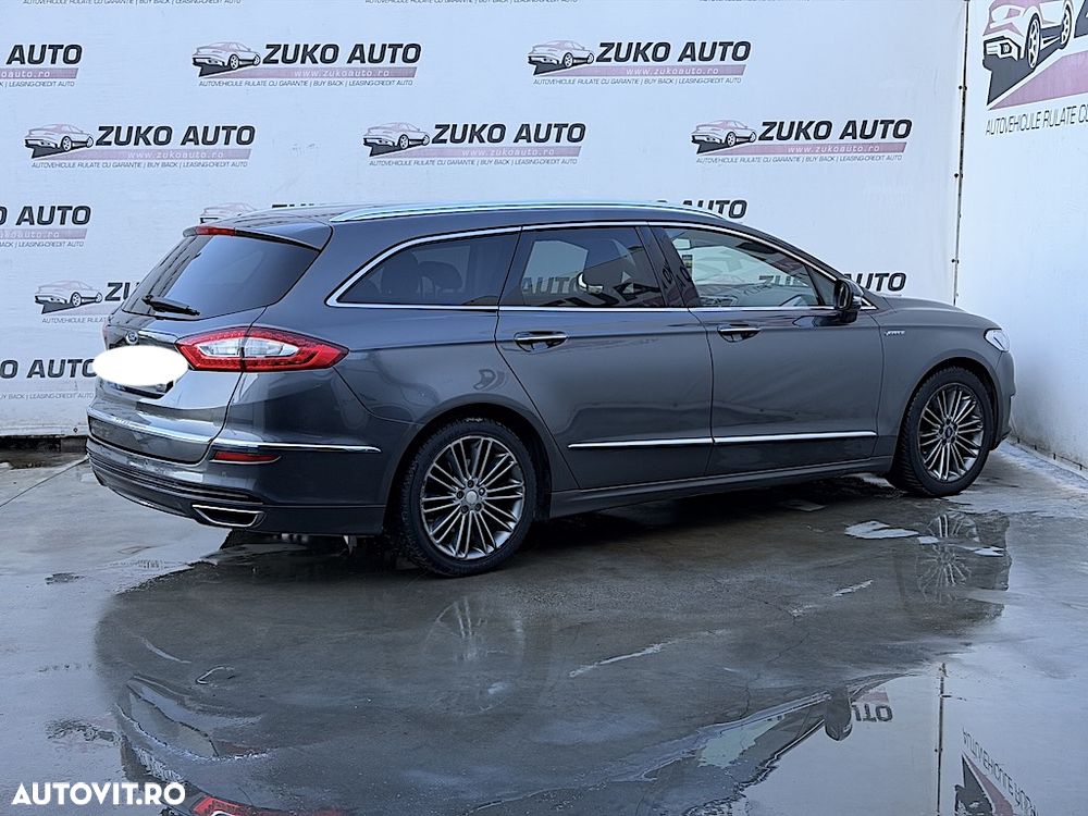 Ford Mondeo 2.0 TDCI PowerShift Business - 6